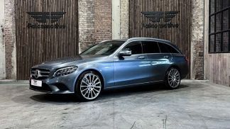 Leasing Wagon MERCEDES C 180 2020