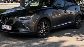Leasing SUV Mazda CX-3 2018