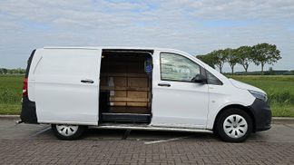 Leasing Van Mercedes-Benz VITO 116 2022