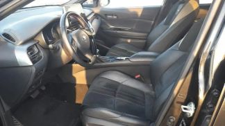 Leasing SUV Toyota C-HR 2022
