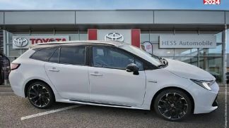 Leasing Wagon Toyota Corolla 2021