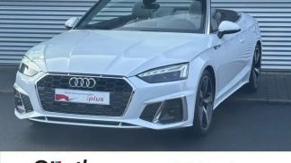 Leasing Convertible Audi A5 2024
