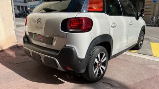Leasing SUV Citroën C3 Aircross 2018