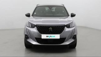 Leasing SUV Peugeot 2008 2020