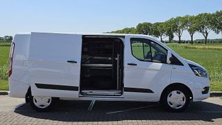 Finansowanie Van Ford TRANSIT CUSTOM 2.0 2021