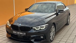 Lízing Kabriolet BMW 430 2017