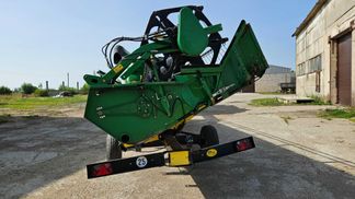 Leasing Combine grain harvester John Deere S770 2018