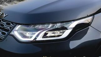 Leasing SUV Land Rover Discovery Sport 2020
