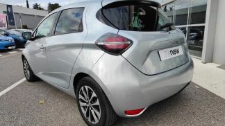 Finansowanie Sedan Renault ZOE 2021