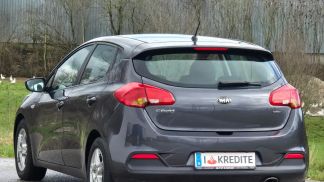 Leasing Hayon Kia CEED / CEE'D 2013