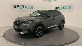 Leasing SUV Peugeot 2008 2020