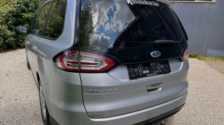 Leasing Hatchback Ford Galaxy 2017