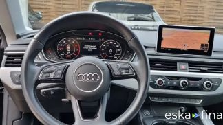 Leasing Coupe Audi A5 2018