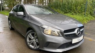 Financování Sedan MERCEDES A 220 2016