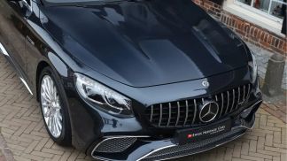 Finansowanie Zamienny MERCEDES S 63 AMG 2018