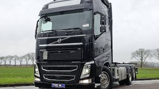 Finansowanie Ciężarówka (podwozie) Volvo FH 460 2020