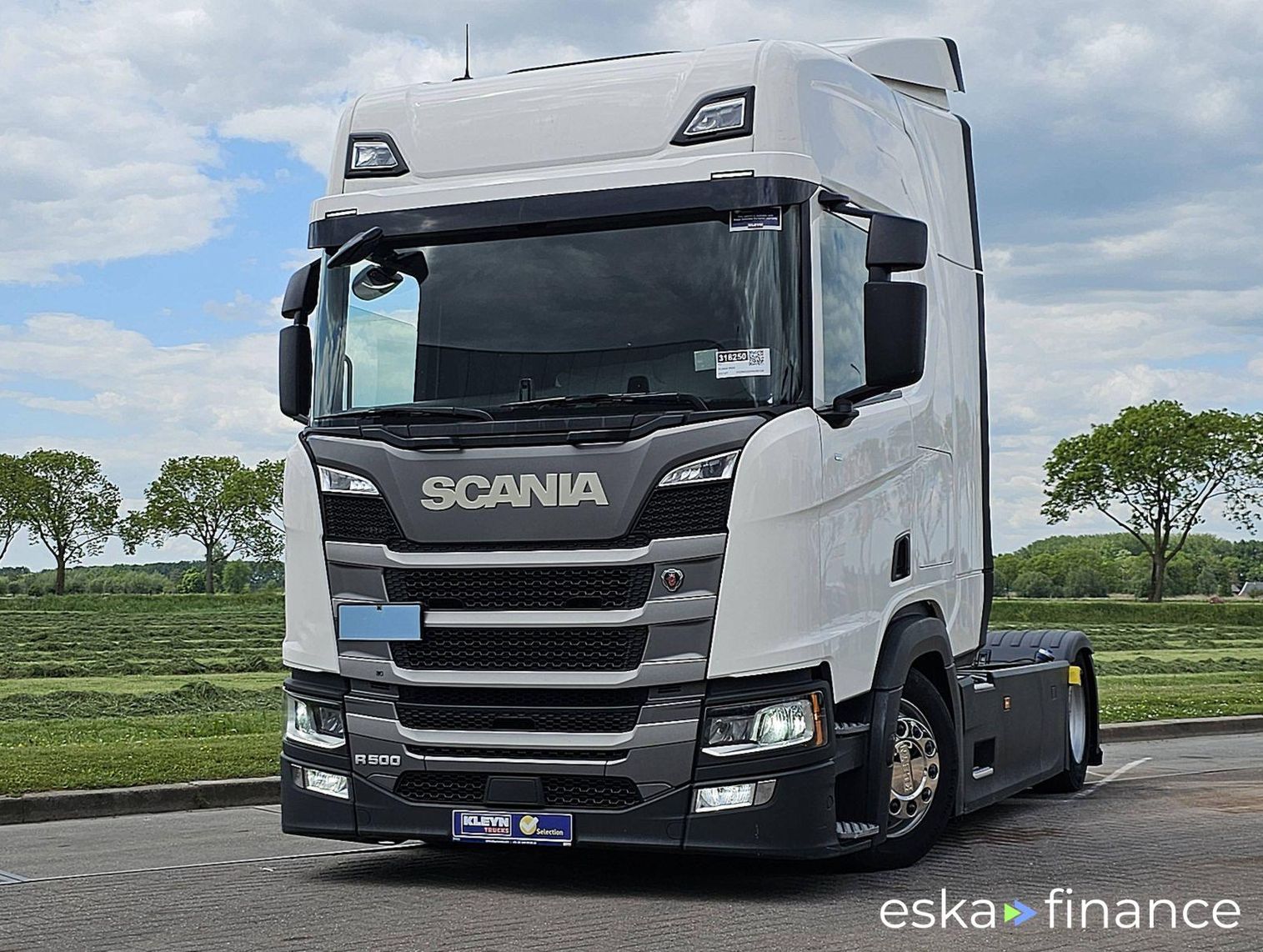 Leasing Tractor unit Scania R500 2021