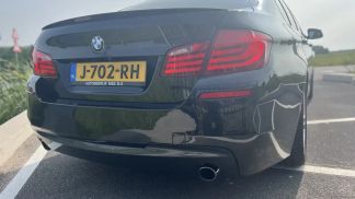 Lízing Sedan BMW 535 2011