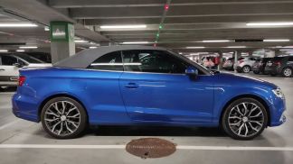 Finansowanie Zamienny Audi A3 2018