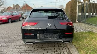 Leasing Wagon MERCEDES CLA 180 2020