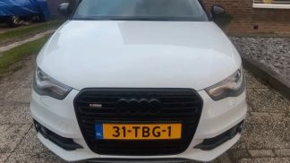 Lízing Hatchback Audi A1 2012