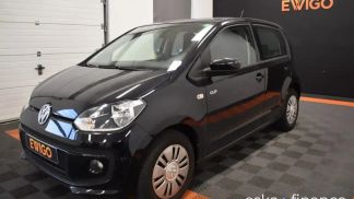 Lízing Hatchback Volkswagen up! 2015