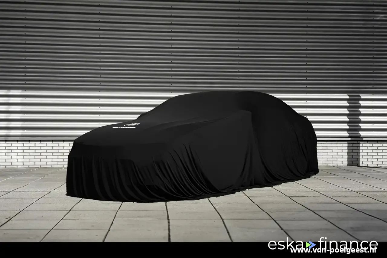 Finansowanie Wóz BMW 520 2021