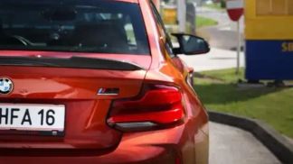 Leasing Coupe BMW M2 2019