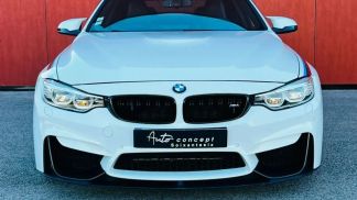 Leasing Coupe BMW M4 2015