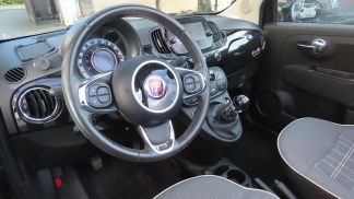 Leasing Convertible Fiat 500C 2018