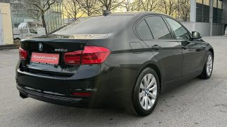 Lízing Sedan BMW 320 2018