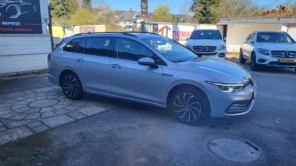 Leasing Wagon Volkswagen Golf 2022