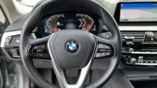 Finansowanie Wóz BMW 520 2019