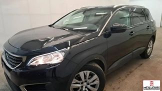 Leasing SUV Peugeot 5008 2019