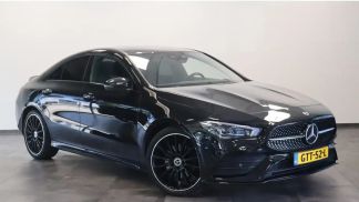 Leasing Sedan MERCEDES CLA 220 2023