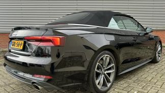 Leasing Convertible Audi A5 2018