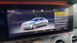 Finansowanie Sedan MERCEDES E TRIEDA 2020