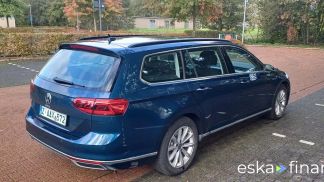 Leasing Wagon Volkswagen Passat Variant 2020