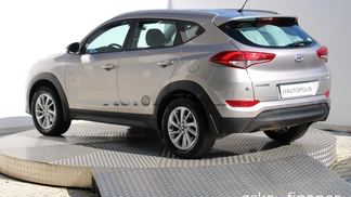 Leasing SUV Hyundai Tucson 2016