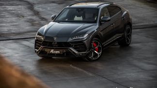 Finansowanie SUV Lamborghini Urus 2019