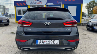 Lízing Hatchback Hyundai I30 CW 2023