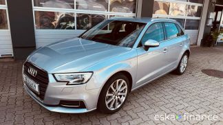 Finansowanie Hatchback Audi A3 2018