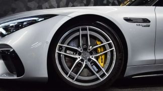 Leasing Convertible MERCEDES SL 63 AMG 2023