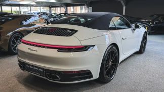 Finansowanie Zamienny Porsche 992 2020