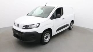 Leasing Hayon Peugeot Partner 2025