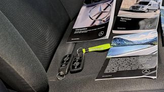 Leasing Van Mercedes-Benz SPRINTER 314 2018