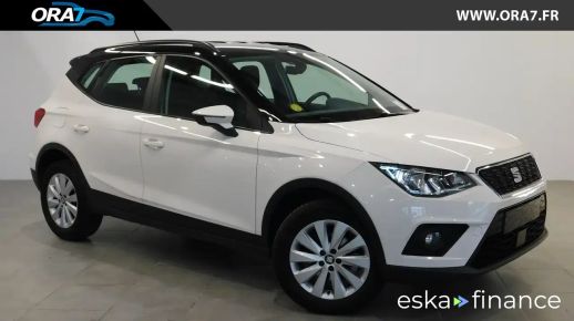 Seat Arona 2019