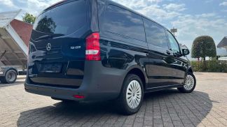 Leasing Hatchback MERCEDES VITO 2023