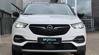 Finansowanie SUV Opel Grandland (X) 2021