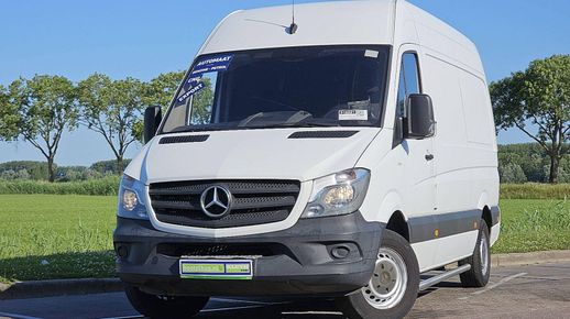 Mercedes-Benz SPRINTER 316 2017